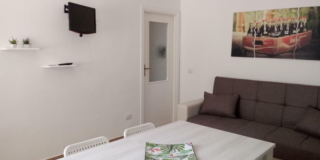 Casa Vacanze Terracina Hermada Buitenkant foto