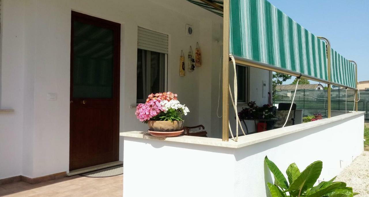Casa Vacanze Terracina Hermada Buitenkant foto