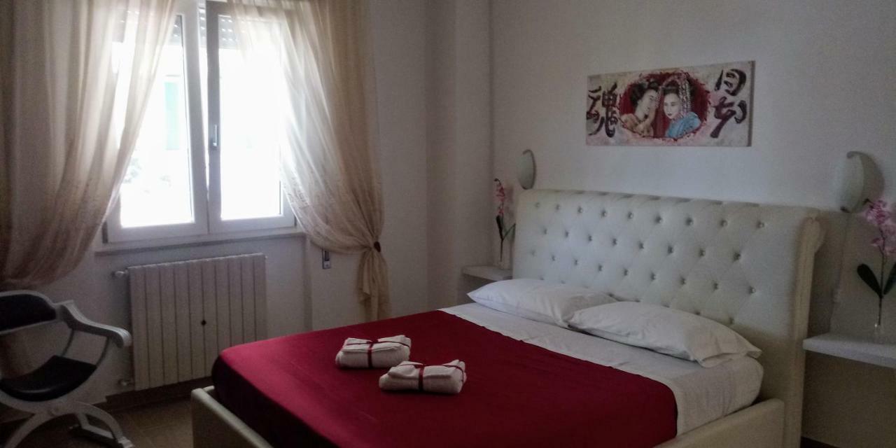 Casa Vacanze Terracina Hermada Buitenkant foto