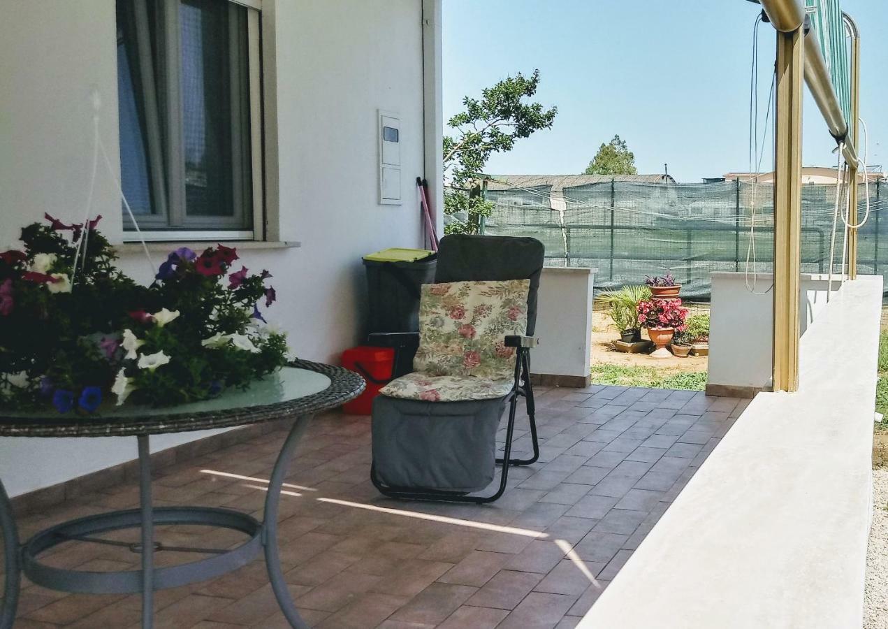 Casa Vacanze Terracina Hermada Buitenkant foto