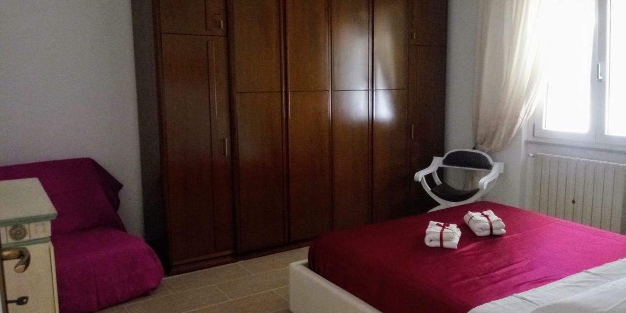 Casa Vacanze Terracina Hermada Buitenkant foto